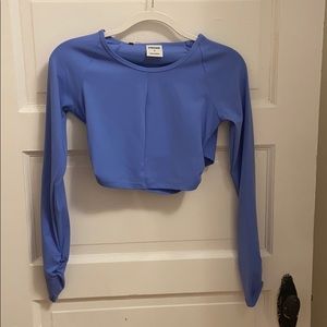 Whitney Simmons x Gymshark limited edition top